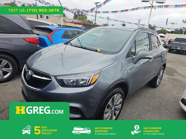 2019 Buick Encore Preferred FWD