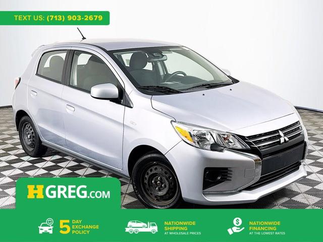 2024 Mitsubishi Mirage ES FWD