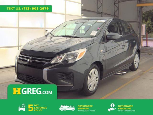2024 Mitsubishi Mirage ES FWD