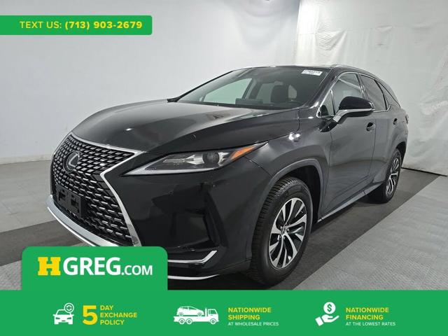 2020 Lexus RX 350L Base