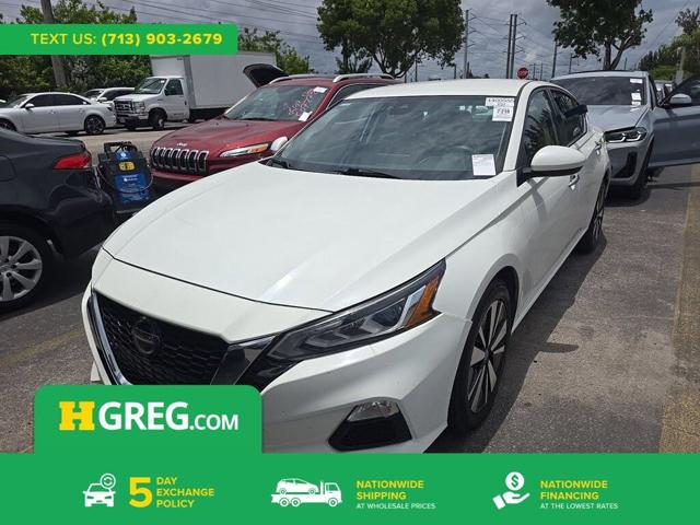 2022 Nissan Altima 2.5 SV