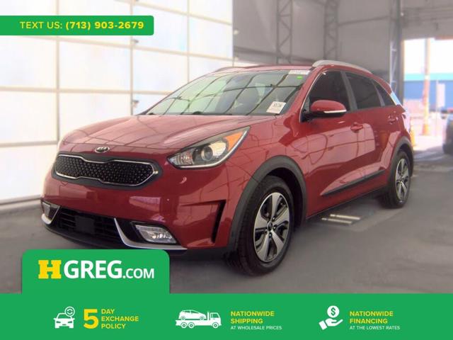 2018 Kia Niro EX