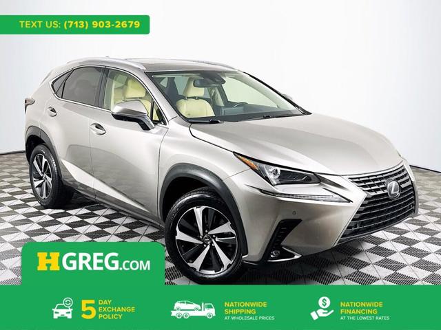 2019 Lexus NX 300 300 FWD