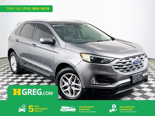 2022 Ford Edge SEL