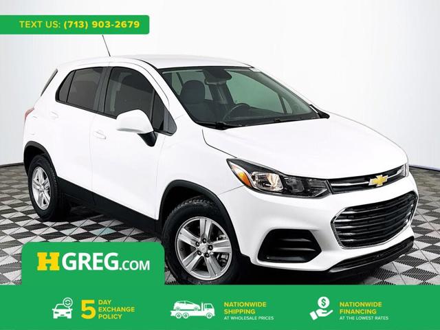 2022 Chevrolet Trax LS