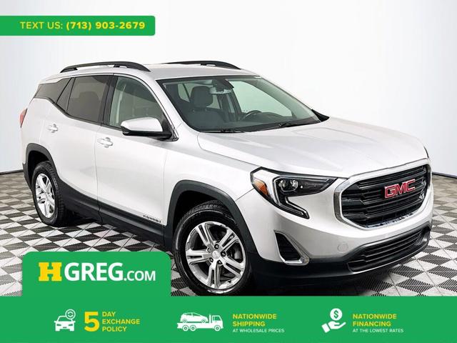 2019 GMC Terrain SLE