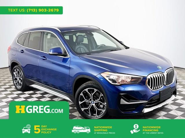2021 BMW X1 xDrive28i