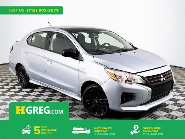 2024 Mitsubishi Mirage G4 Black Edition