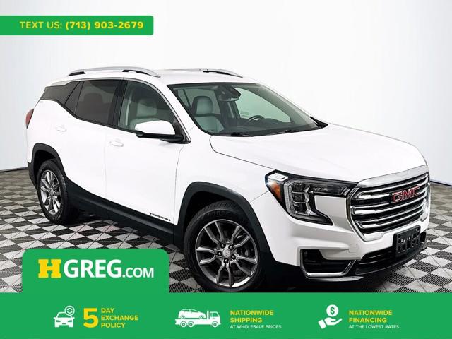 2022 GMC Terrain SLT