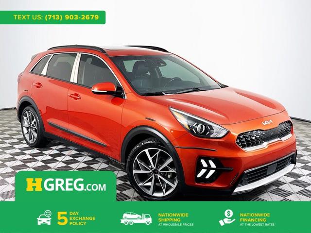 2022 Kia Niro Touring Special Edition