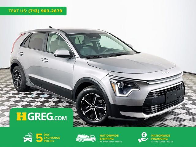 2026 Kia Niro LX