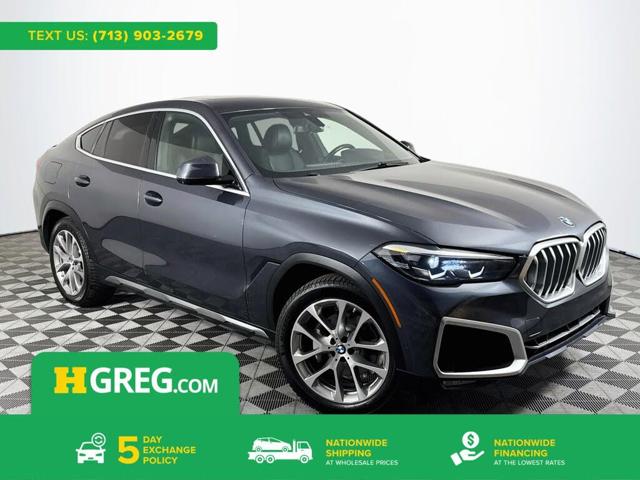 2021 BMW X6 xDrive40i