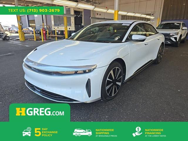 2025 Lucid Air Touring
