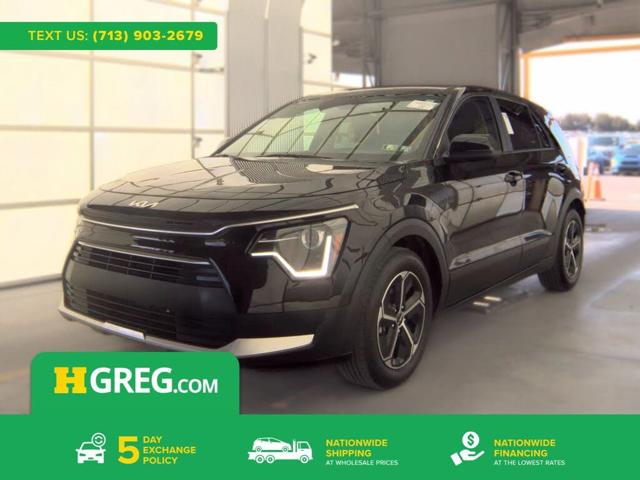 2026 Kia Niro LX