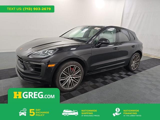 2023 Porsche Macan S