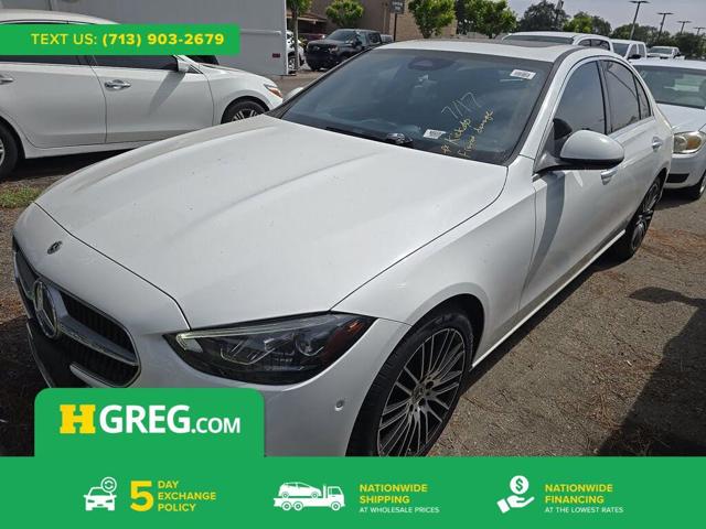 2023 Mercedes-Benz C-Class C 300