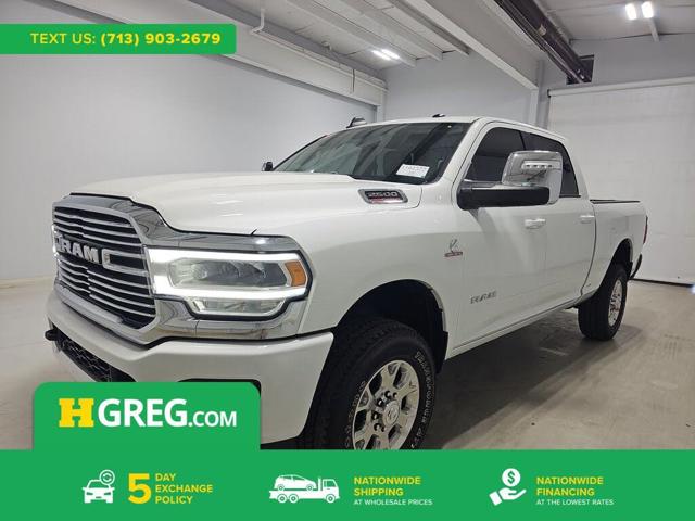 2024 Ram Ram Pickup 2500 Laramie