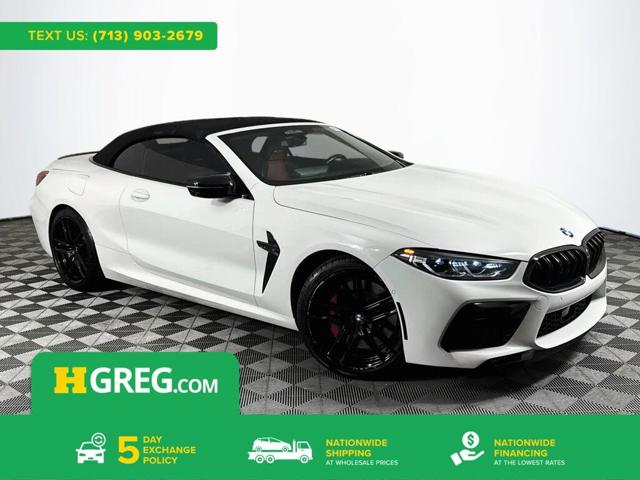 2023 BMW M8 Competition