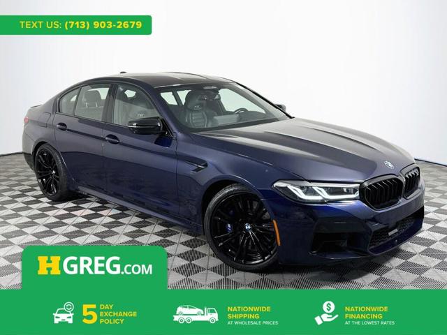 2023 BMW M5 Base