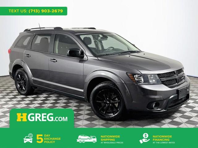 2019 Dodge Journey SE