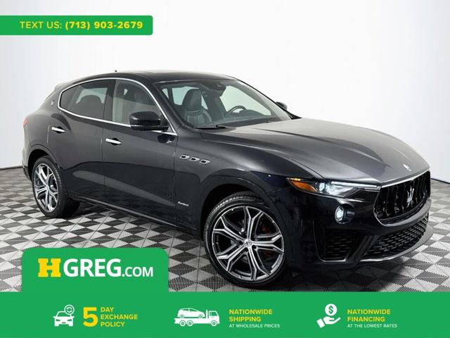 2019 Maserati Levante GranSport