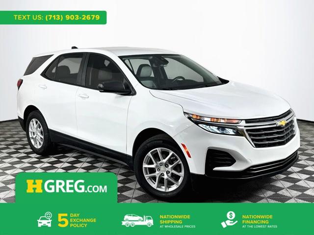 2024 Chevrolet Equinox LS