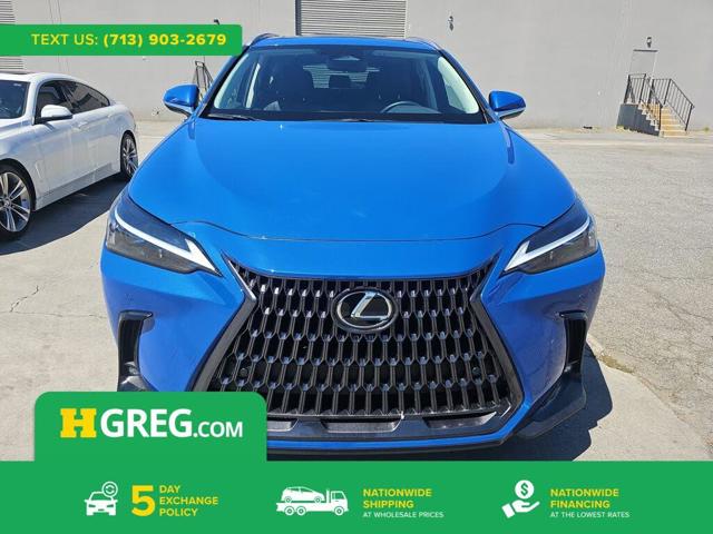 2024 Lexus NX 350h Premium