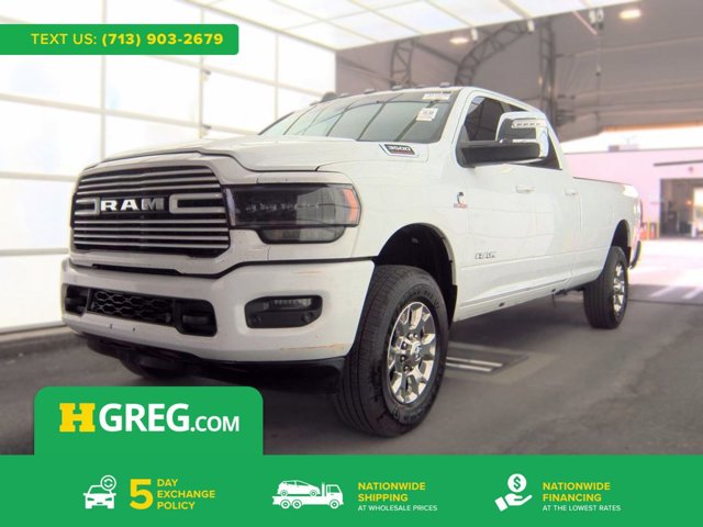 2024 Ram Ram Pickup 3500 Laramie