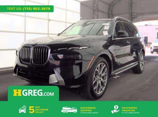 2024 BMW X7 xDrive40i