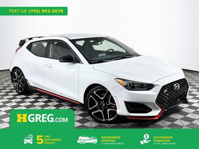2020 Hyundai Veloster N Base