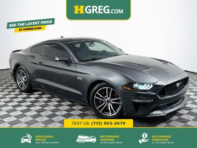 2020 Ford Mustang GT