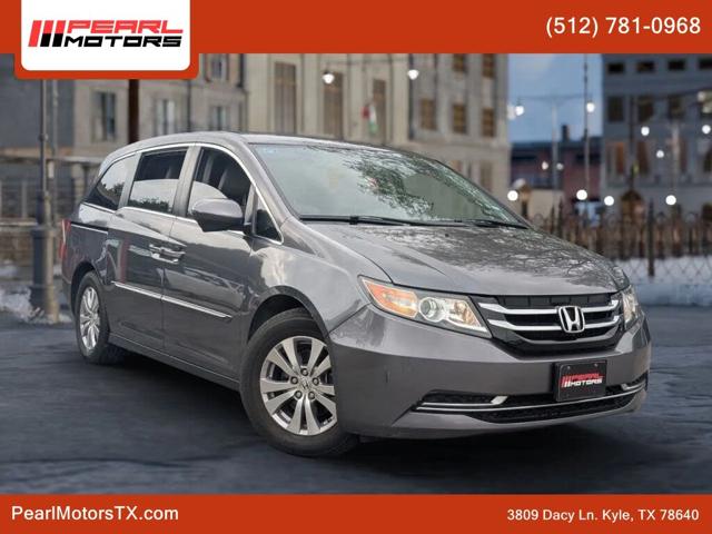 2014 Honda Odyssey EX FWD