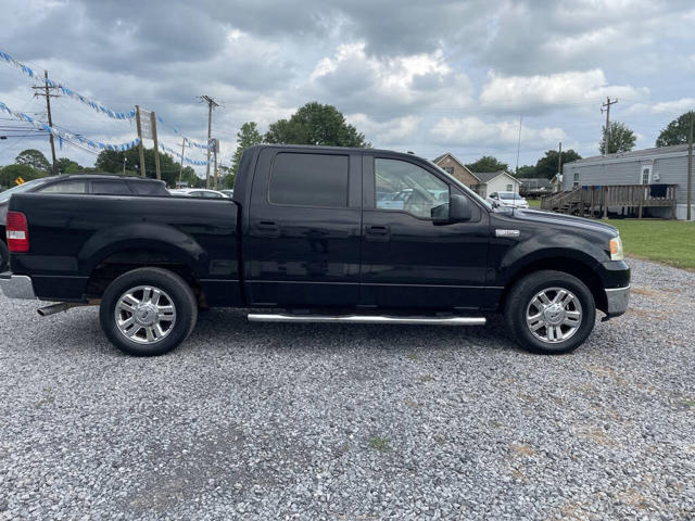 2007 Ford F-150 XLT