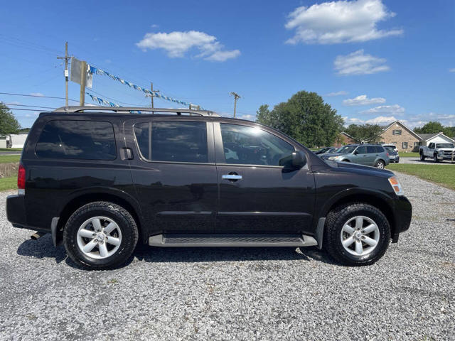 2015 Nissan Armada SV 4WD