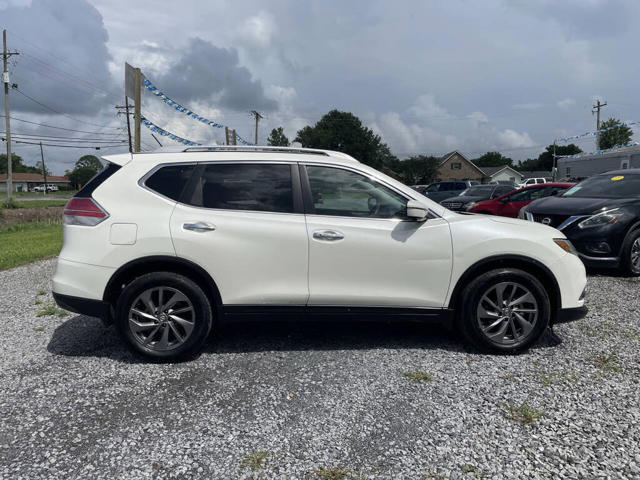 2016 Nissan Rogue SL FWD