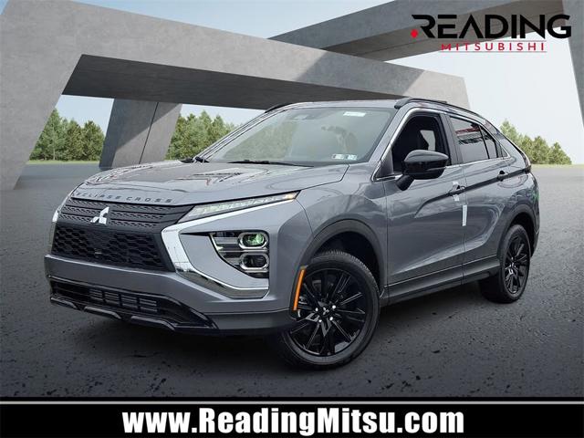 2026 Mitsubishi Eclipse Cross Black Edition S-AWC