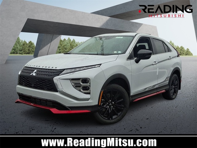 2026 Mitsubishi Eclipse Cross Ralliart S-AWC