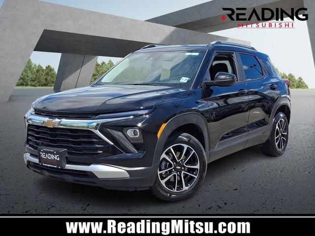 2025 Chevrolet Trailblazer LT AWD