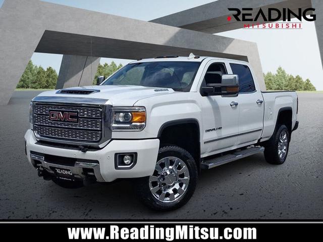 2019 GMC Sierra 2500HD Denali