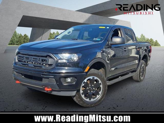 2021 Ford Ranger XL
