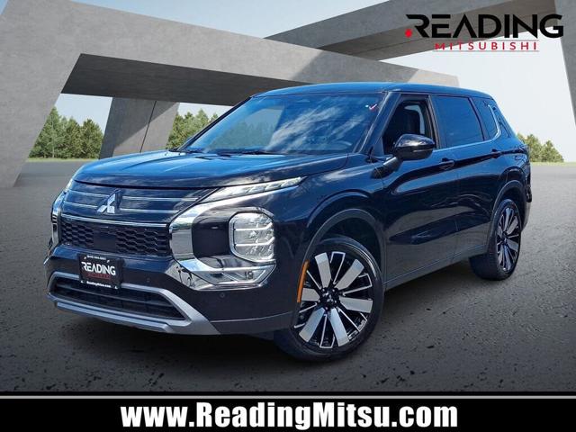 2025 Mitsubishi Outlander SE