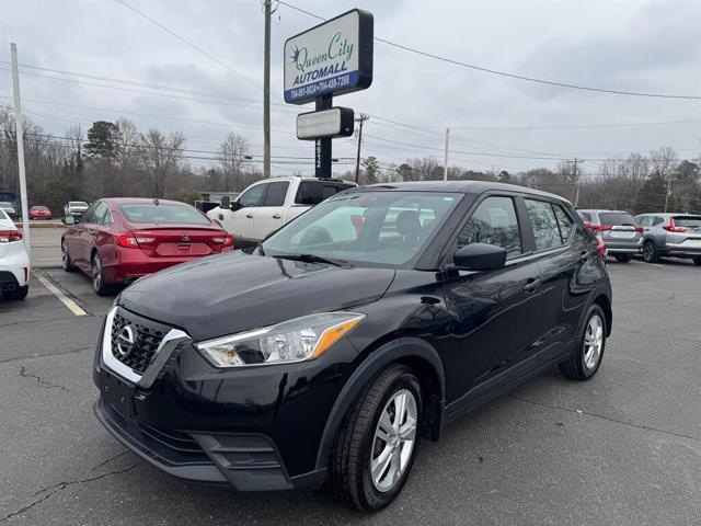 2020 Nissan Kicks S FWD