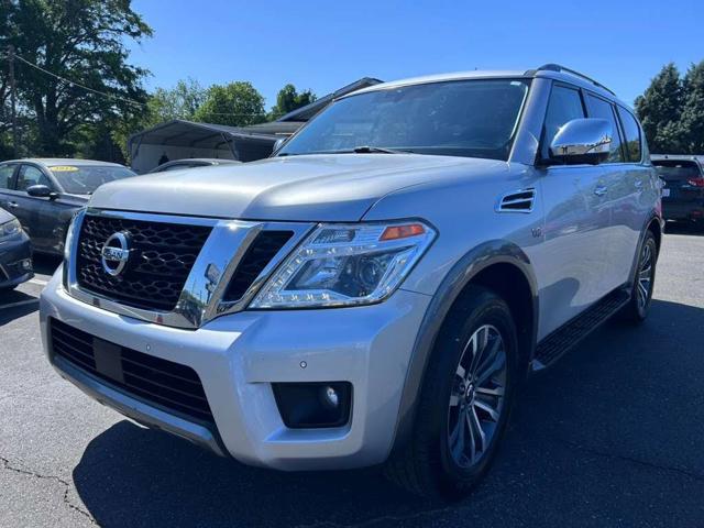 2019 Nissan Armada SL RWD