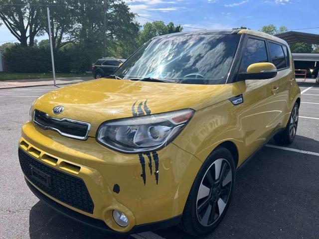 2015 Kia Soul !