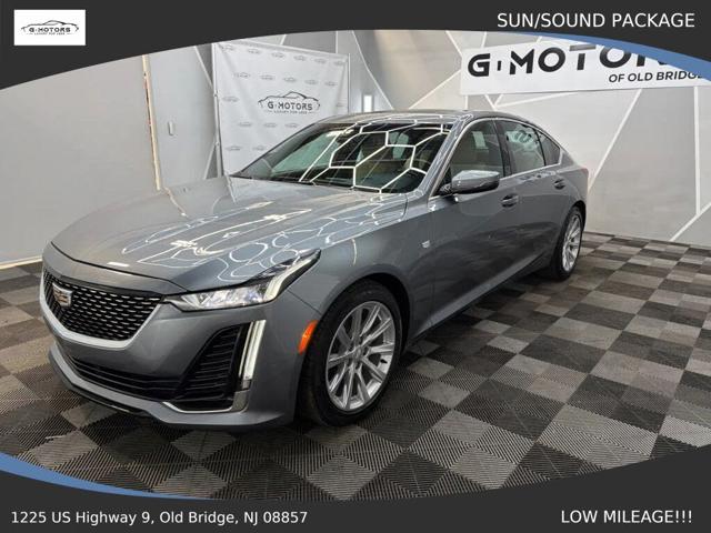 2021 Cadillac CT5 Luxury