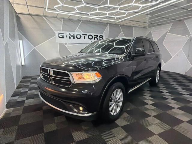 2019 Dodge Durango SXT Plus