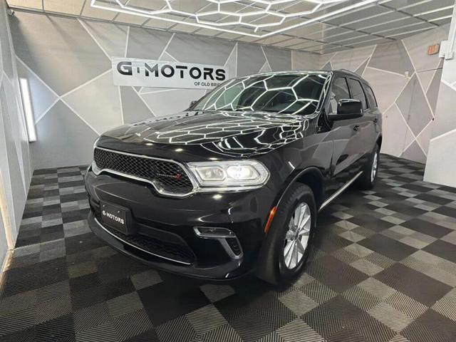 2021 Dodge Durango SXT Plus
