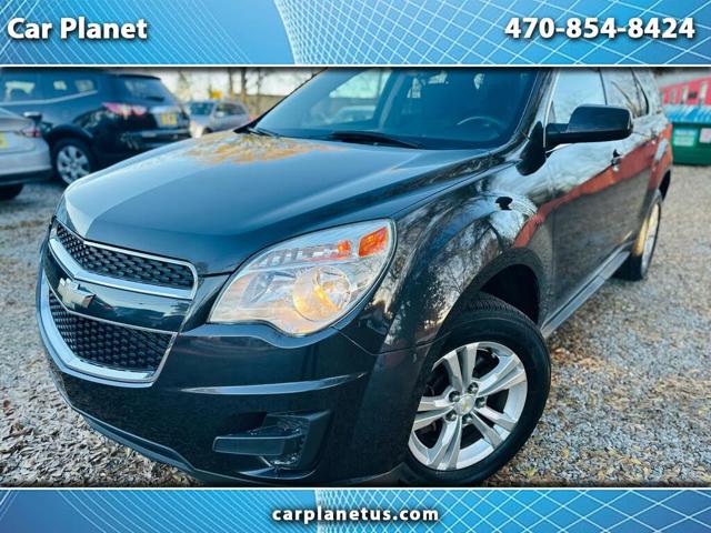 2015 Chevrolet Equinox 1LT FWD
