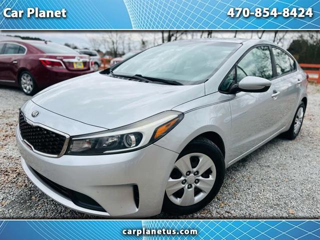 2018 Kia Forte LX