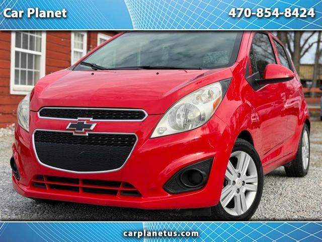 2014 Chevrolet Spark LS FWD